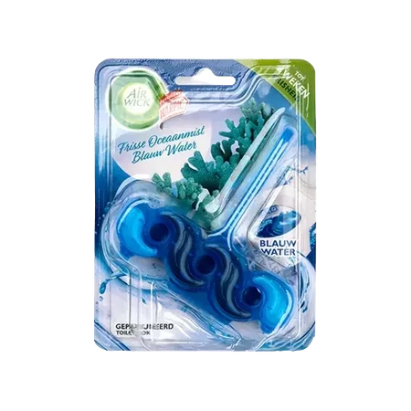 Air Wick Frisse Oceaanmist Blauu Water Zawieszka WC