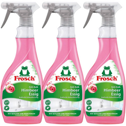 Frosch Himbeer Essig Anti-Kalk 3x500 ml