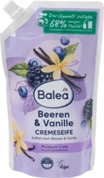 Balea Beeren & Vanille Mydło w Płynie Worek 500 ml