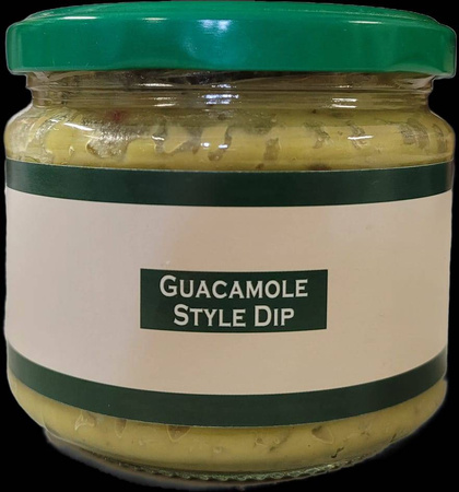 Greenyard Guacamole Style Dip 300 g