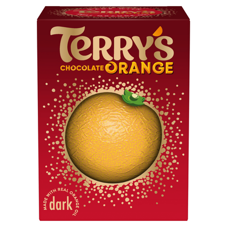 Terry's Chocolate Orange Dark 157g