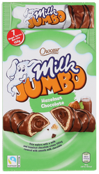 Choceur Jumbo Hazelnut Chocolate 150 g