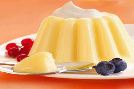 Ruf Budyń Pudding Śmietankowy 3 szt.