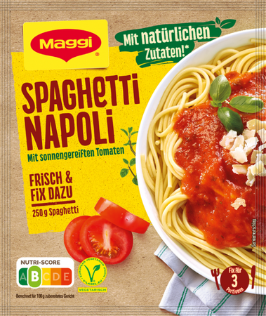 Maggi Fix für Spaghetti Napoli 42 g