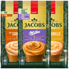 Jacobs Cappuccino Choco, Caramel, Vanille 3 sztuki
