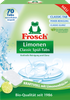 Frosch Classic Lemon Tabletki do Zmywarki 70 szt.