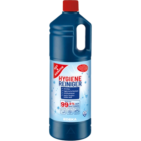 G&G Higieniczny Środek Czyszczący 1,5 l