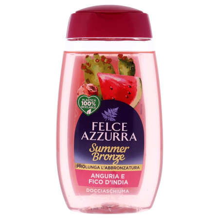 Felce Azzurra Anguria e Fico d'India Żel pod Prysznic 250 ml