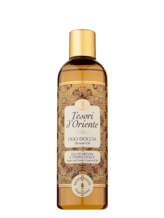 Tesori d'Oriente Argan-Cipero Olejek pod Prysznic 250 ml 