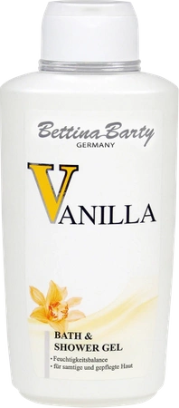 Bettina Barty Vanilla Żel pod Prysznic 500 ml