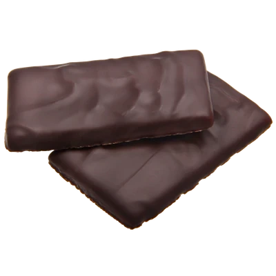 MaitreTruffout Talarki Czekoladowe z Kremem  z Czarnej Porzeczki 200 g