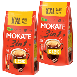 Mokate Kaffee Classic 3 w 1 408 g.