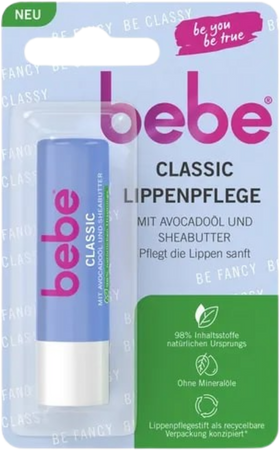 bebe classic pomadka