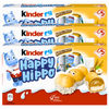 Kinder Happy Hippo Haselnuss 5 szt.