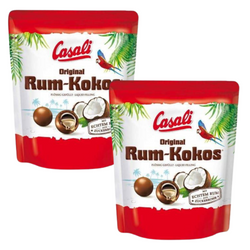 Casali Rum Kokos 2x 175 g