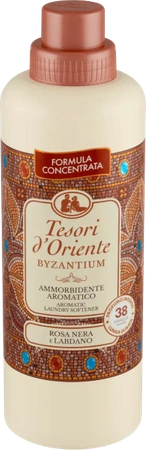 Tesori d'Oriente Byzantium Rosa Nera Płyn do Płukania 760 ml