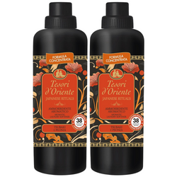 Tesori d'Oriente Japanese Rituals Płyn do Płukania 2x760 ml