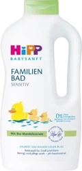 Hipp Familienbad Sensitiv Płyn do Kąpieli 1 l