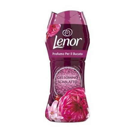 Lenor Gelsomino Scarlatto Perełki Zapachowe 210 g 