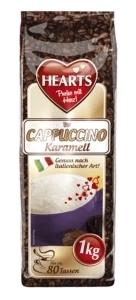 Hearts Cappucino Karmel 1 kg