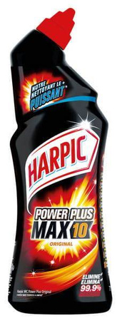 Harpic Power Plus Original Żel WC 750 ml