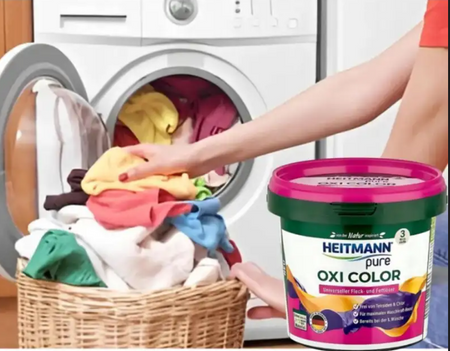 Heitman Pure Oxi Color Odplamiacz 500 g