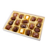 MaitreTruffout Assorted Pralines Red 180 g