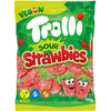 Trolli Sour Strawbies Żelki 150 g