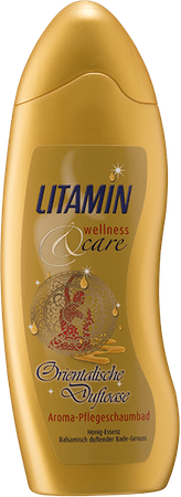 Litamin Orientalishe Duftoase płyn do kąpieli 750 ml