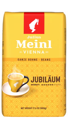 Julius Meinl Jubilaum Kawa Ziarnista 500 g
