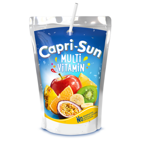 Capri Sun Multivitamin 3x10 szt.