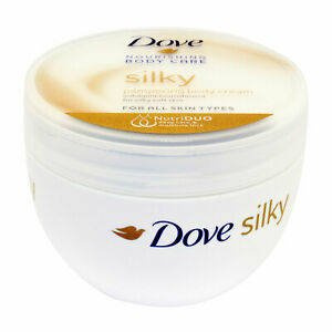 Dove Silky Balsam do Ciała 300 ml