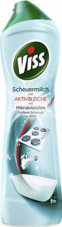 Viss mleczko do czyszczenia z aktywnym wybielaczem 500 ml
