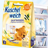  Kuschelweich Duftsackchen Sommerliebe Chusteczki Zapachowe 3 szt.