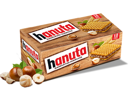 Ferrero Hanuta 220 g