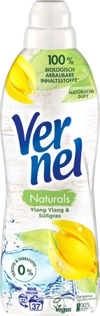 Vernel Naturals Ylang Ylang & Süßgras Płyn do Płukania37 prań