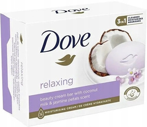 Dove Coconut Mydło w Kostce 100g