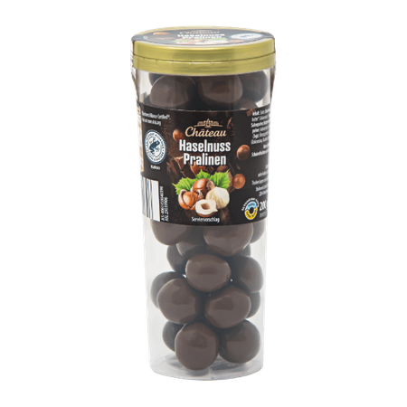 Chateau Orzechy Laskowe w Czekoladzie 200 g
