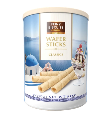  Feiny Biscuits Rurki Waflowe 170 g
