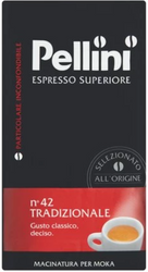 Pellini Espresso Superiore Tradizionale Kawa Mielona 250 g
