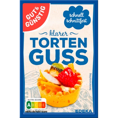 G&G Tortengus Bezbarwny 6 szt.