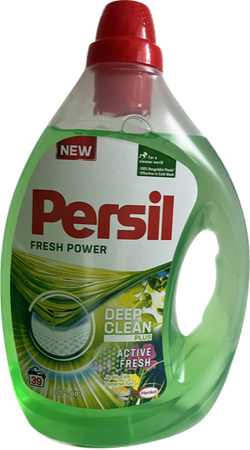 Persil Fresh Power Deep Clean Active Fresh 39 prań
