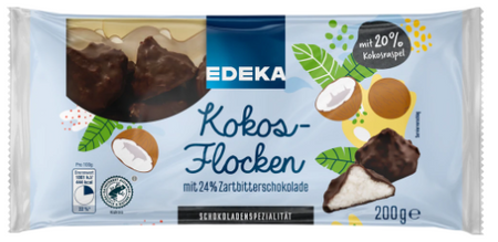 Edeka Kokos-Flocken 200 g