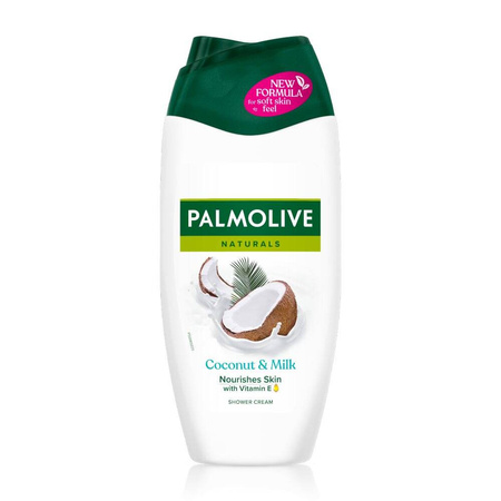 Palmolive Naturals Kokosnuss & Milch Żel pod Prysznic 250 ml