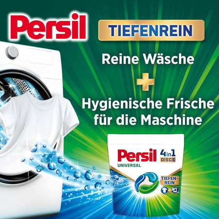 Persil Universal 4 w1 Kapsułki do Prania 60 szt.