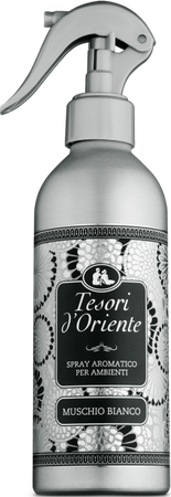 Tesori d'Oriente Muschio Bianco Odświeżacz Powietrza 250 ml