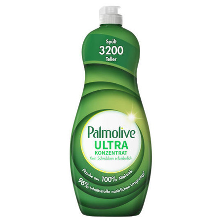 Palmolive Ultra Koncentrat do Naczyń 750 ml