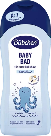 Bubchen Sensitiv Płyn do Kąpieli  1 l