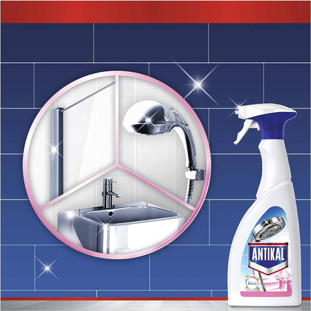 Antikal Anti- Calcaire Febreze Fresh Środek na Kamień 2x 700 ml