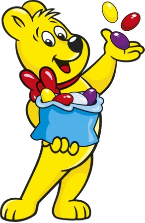Haribo Jelly Beans 160 g